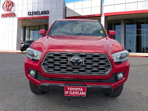2023 Toyota Tacoma TRD Off Road