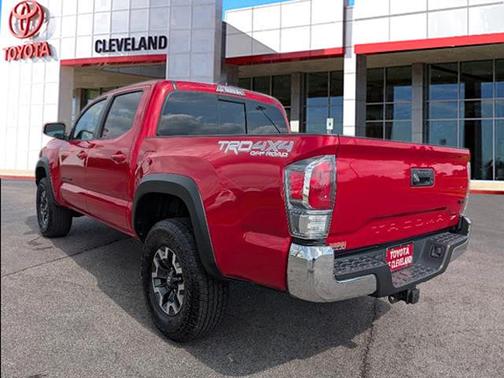 2023 Toyota Tacoma TRD Off Road