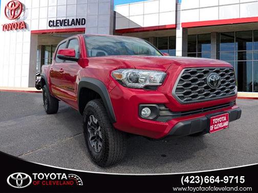 2023 Toyota Tacoma TRD Off Road