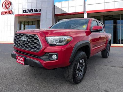 2023 Toyota Tacoma TRD Off Road