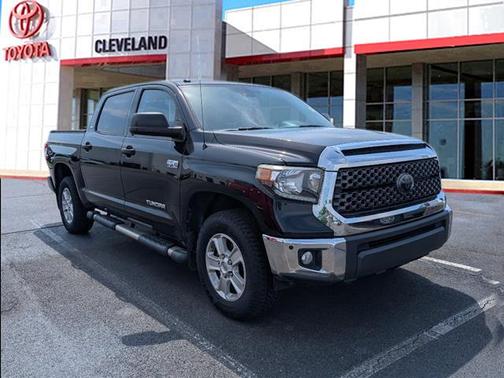 2018 Toyota Tundra SR5