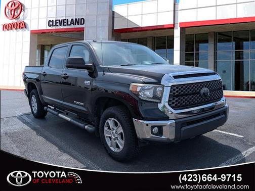 2018 Toyota Tundra SR5