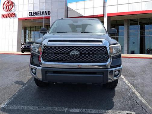 2018 Toyota Tundra SR5