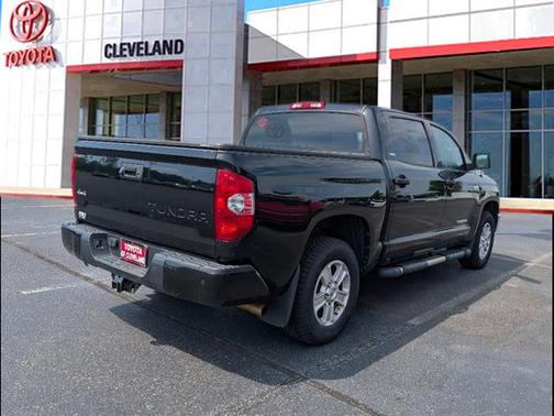 2018 Toyota Tundra SR5
