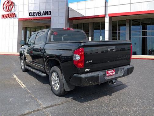 2018 Toyota Tundra SR5