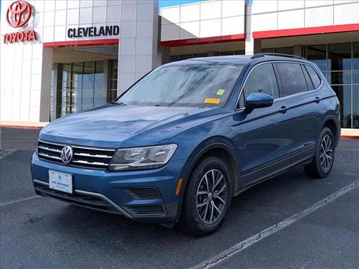 2019 Volkswagen Tiguan 2.0T SE 4MOTION
