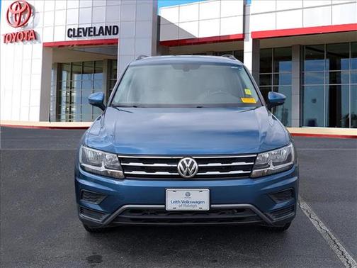 2019 Volkswagen Tiguan 2.0T SE 4MOTION