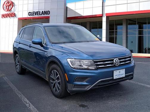 2019 Volkswagen Tiguan 2.0T SE 4MOTION