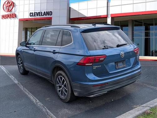 2019 Volkswagen Tiguan 2.0T SE 4MOTION