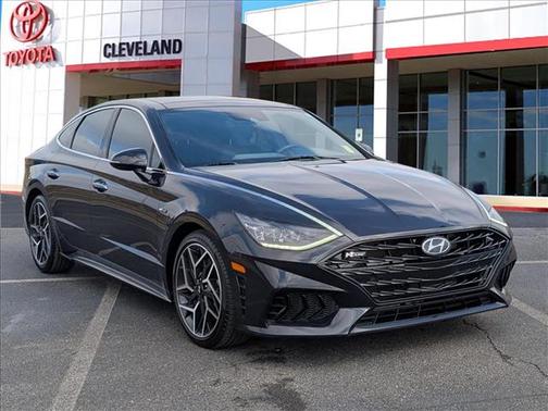 2023 Hyundai SONATA N Line