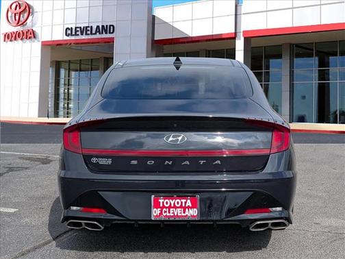 2023 Hyundai SONATA N Line