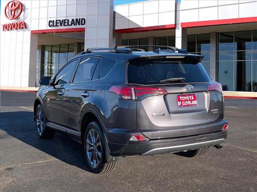 2018 Toyota RAV4 Limited