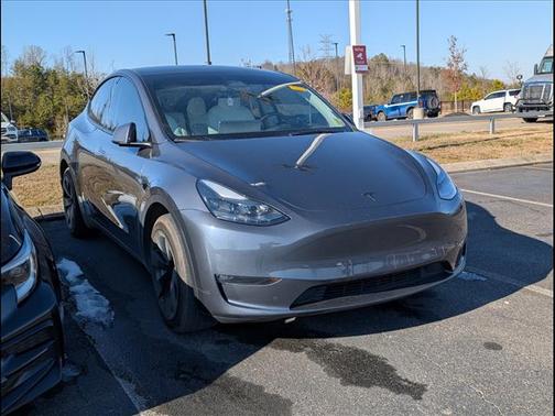 2023 Tesla Model Y Long Range Dual Motor All-Wheel Drive