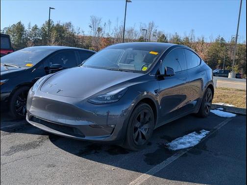 2023 Tesla Model Y Long Range Dual Motor All-Wheel Drive