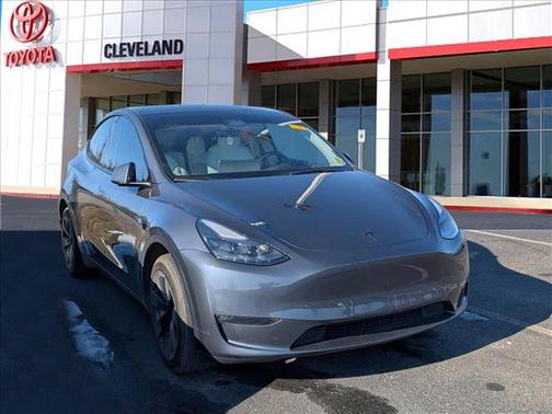 2023 Tesla Model Y Long Range Dual Motor All-Wheel Drive