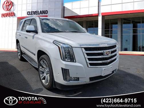 2018 Cadillac Escalade Luxury