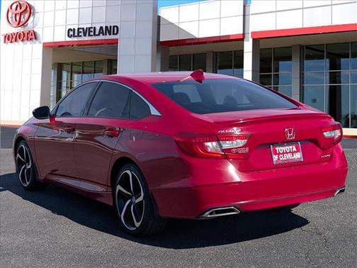 2020 Honda Accord Sport 1.5T