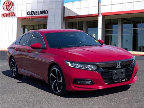 2020 Honda Accord Sport 1.5T