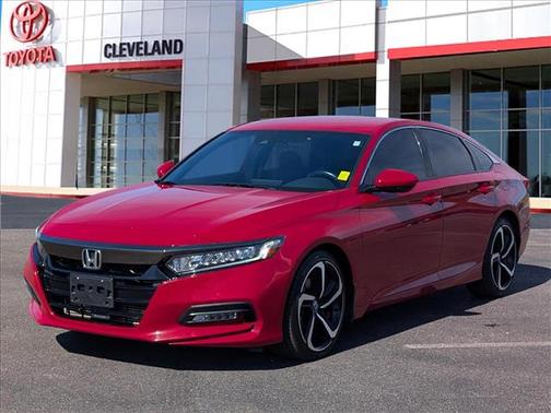 2020 Honda Accord Sport 1.5T