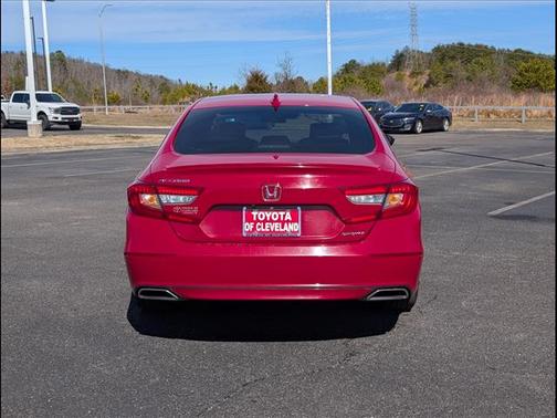 2020 Honda Accord Sport 1.5T