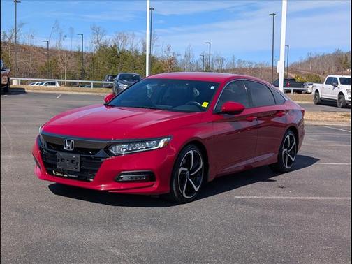 2020 Honda Accord Sport 1.5T