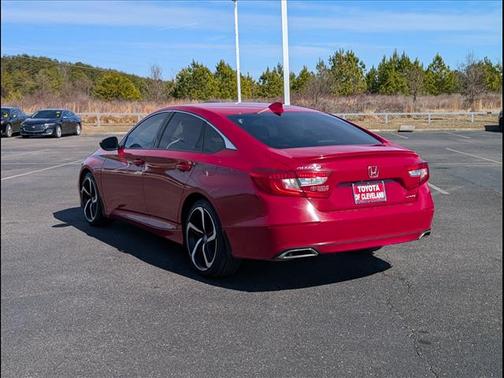 2020 Honda Accord Sport 1.5T