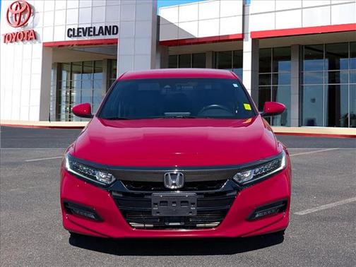 2020 Honda Accord Sport 1.5T