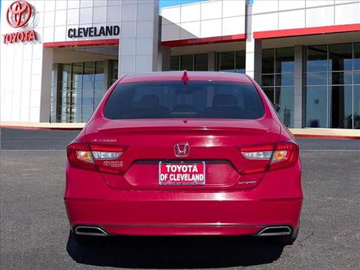 2020 Honda Accord Sport 1.5T