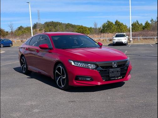 2020 Honda Accord Sport 1.5T