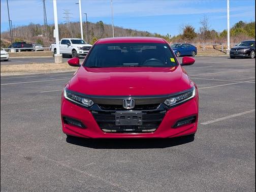 2020 Honda Accord Sport 1.5T