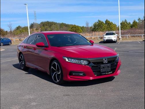 2020 Honda Accord Sport 1.5T