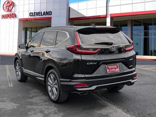 2022 Honda CR-V Touring