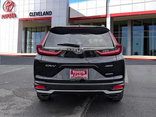 2022 Honda CR-V Touring