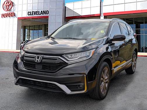 2022 Honda CR-V Touring