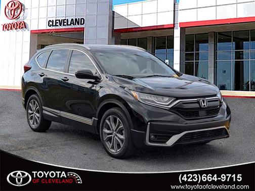 2022 Honda CR-V Touring