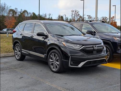 2022 Honda CR-V Touring