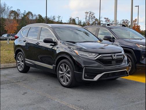 2022 Honda CR-V Touring