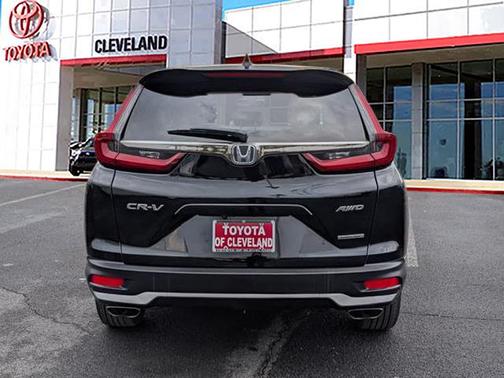 2022 Honda CR-V Touring