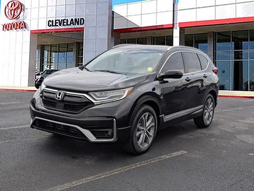 2022 Honda CR-V Touring