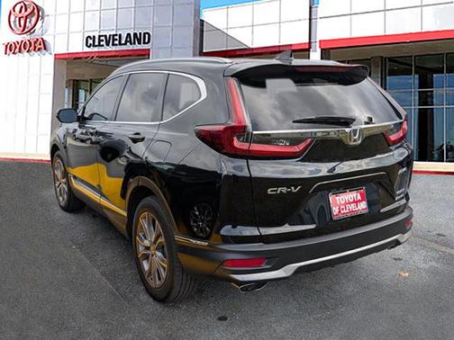 2022 Honda CR-V Touring