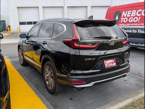 2022 Honda CR-V Touring