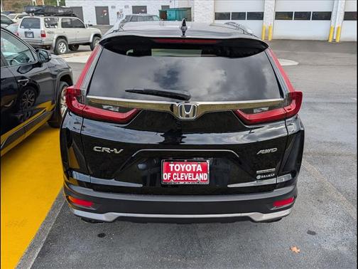 2022 Honda CR-V Touring