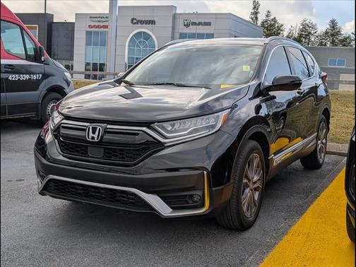 2022 Honda CR-V Touring