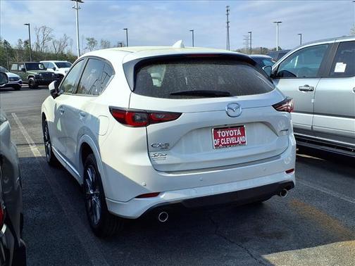 2025 Mazda CX-5 2.5 S Premium Plus Package