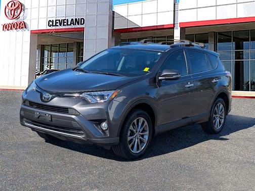 2018 Toyota RAV4 Limited
