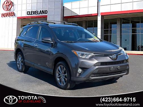 2018 Toyota RAV4 Limited