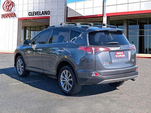 2018 Toyota RAV4 Limited