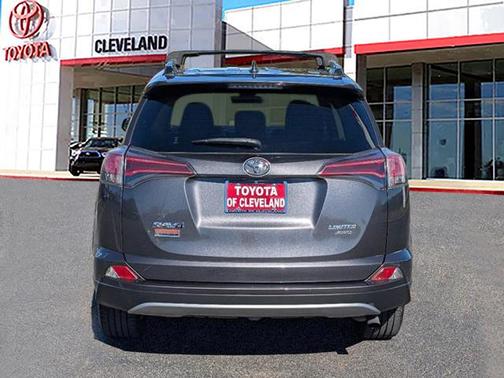 2018 Toyota RAV4 Limited