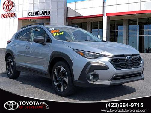 2024 Subaru Crosstrek Limited
