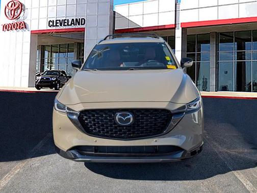 2025 Mazda CX-5 2.5 Carbon Turbo